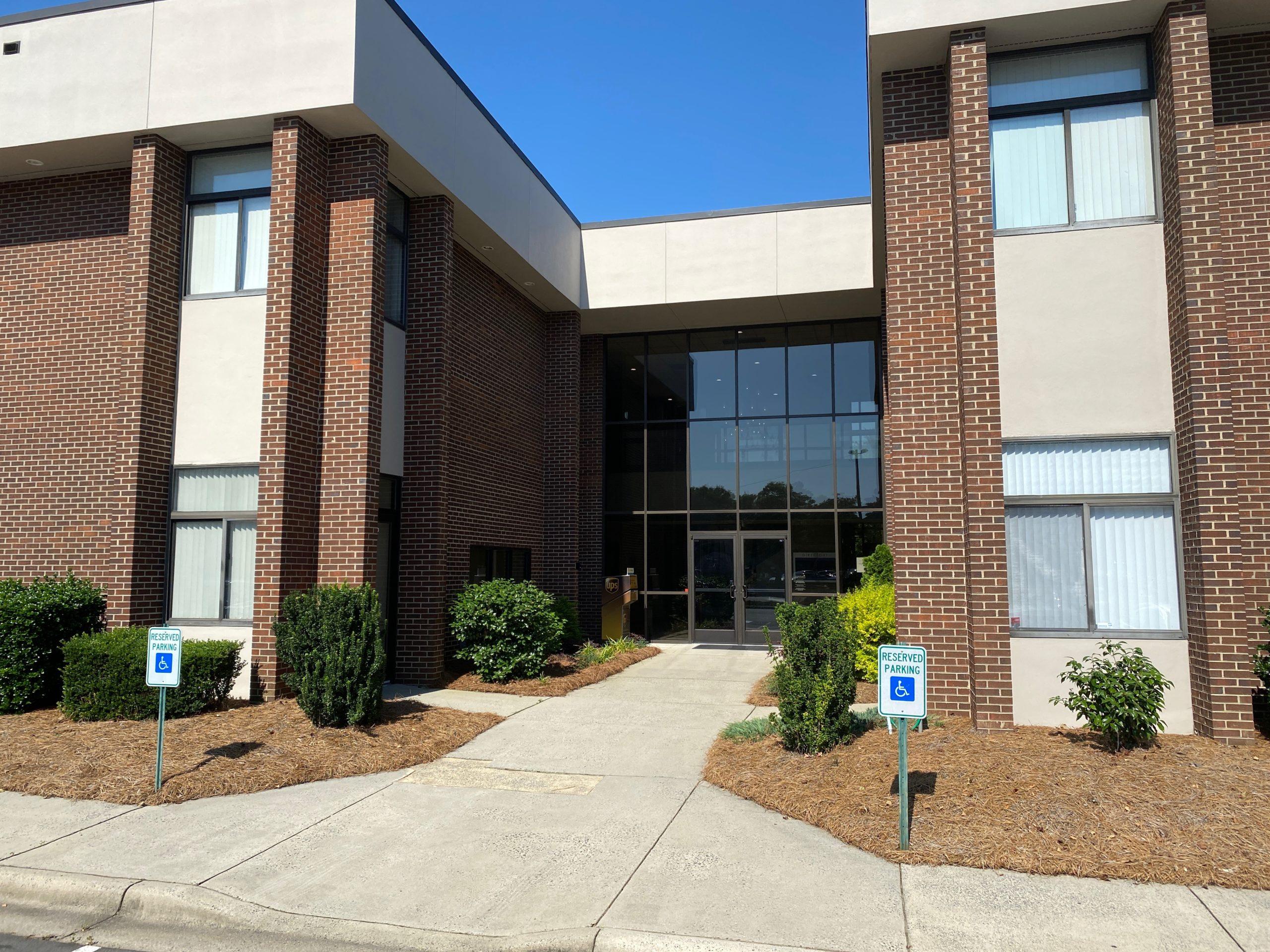 Office Condo for rent South Charlotte