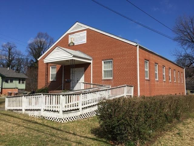 Church for Sale in Greensboro NC