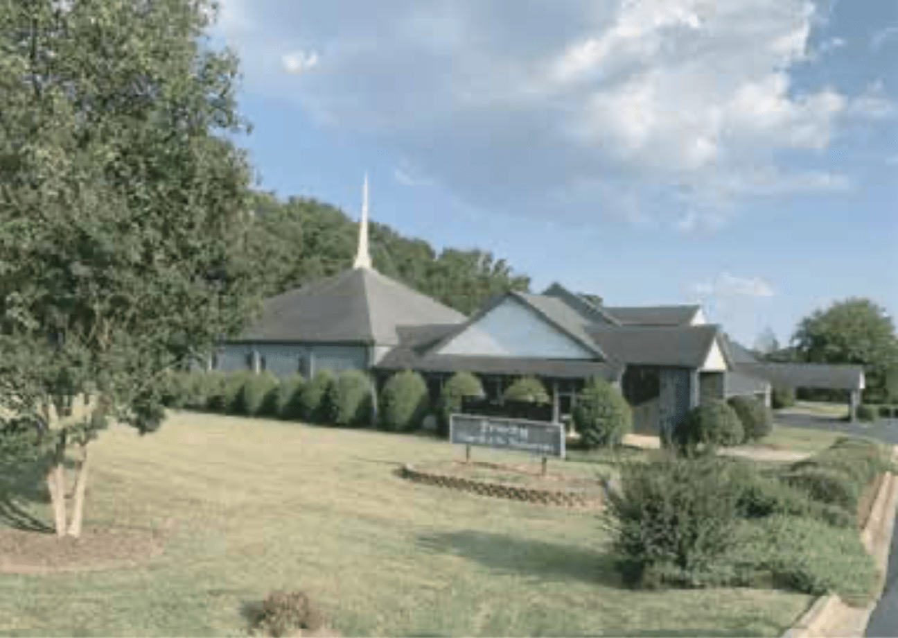 Church For Sale – Tuckaseegee Rd