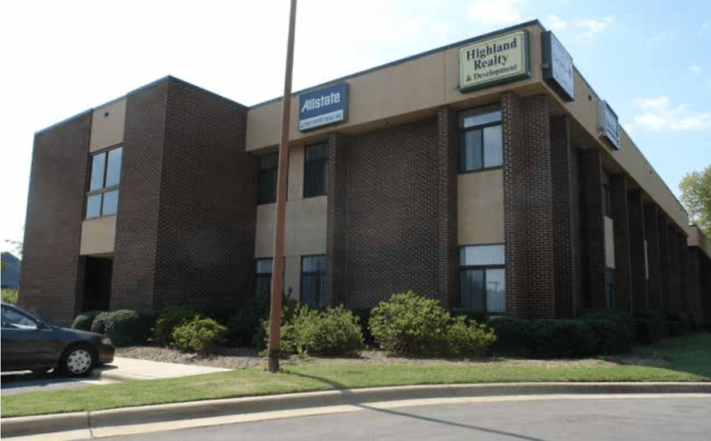 Office Condo for rent South Charlotte