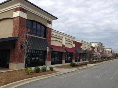 Retail or office space for lease