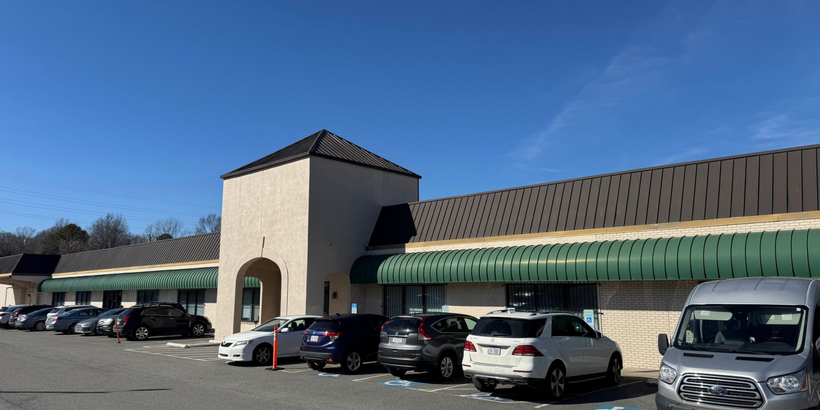 Office Space for Lease in Charlotte, NC