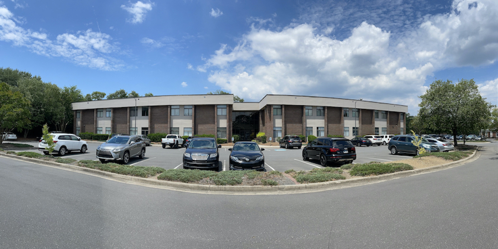 Office Condo in Charlotte NC - For Lease
