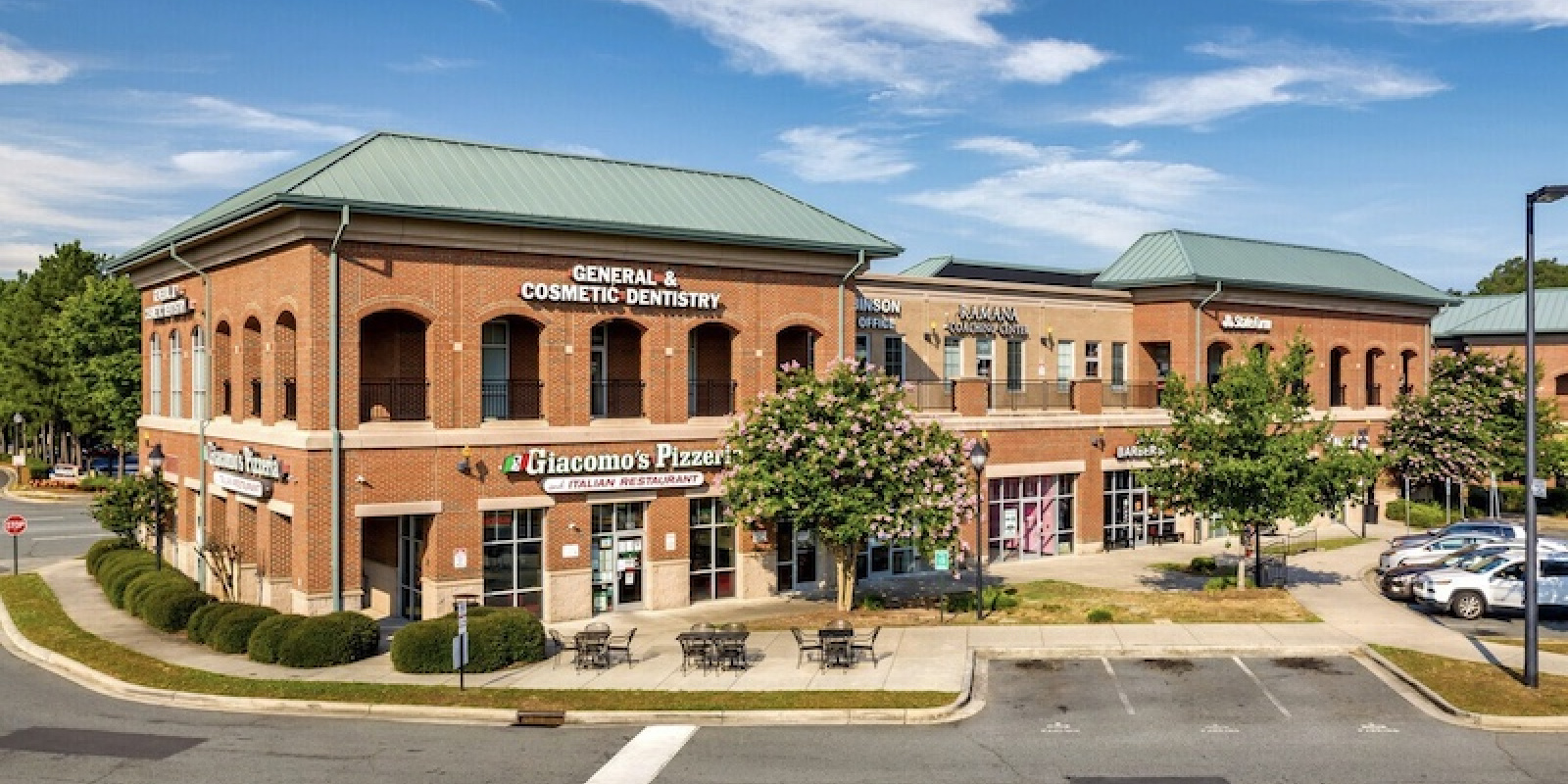 Retail Space for Sale in Charlotte, NC