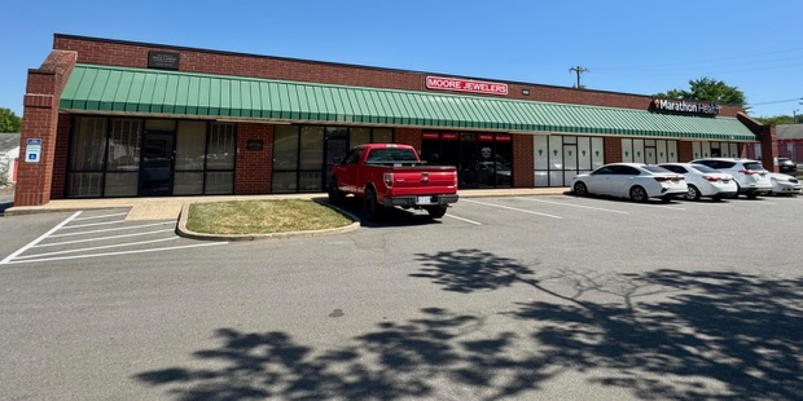 Office Storefront for Lease In Charlotte NC