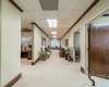 Interior Office Hall