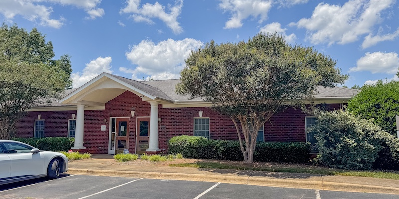 Office for lease Matthews NC