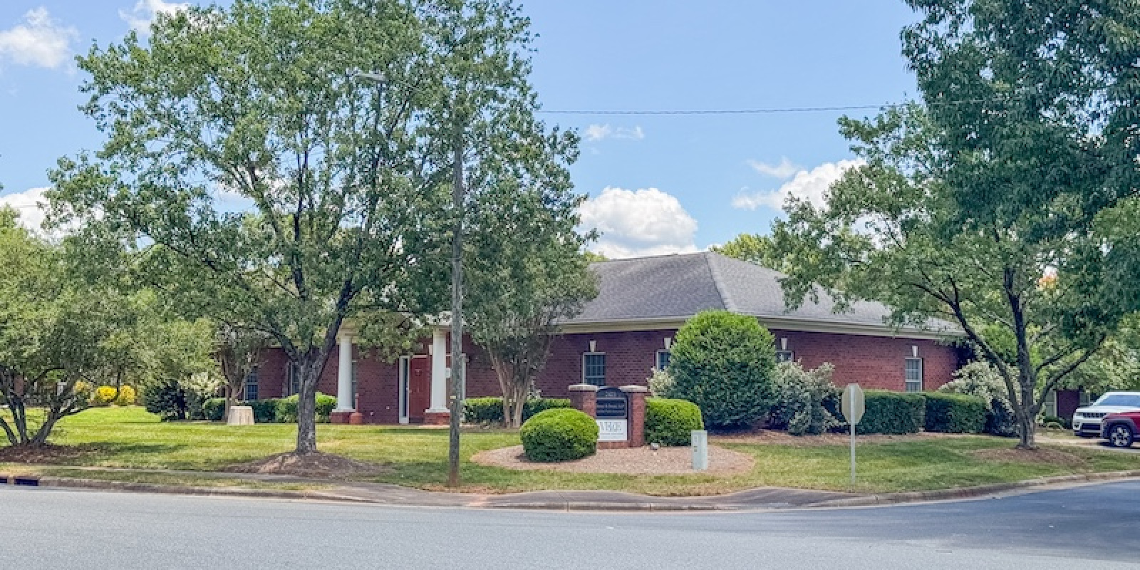 Office for lease Matthews NC