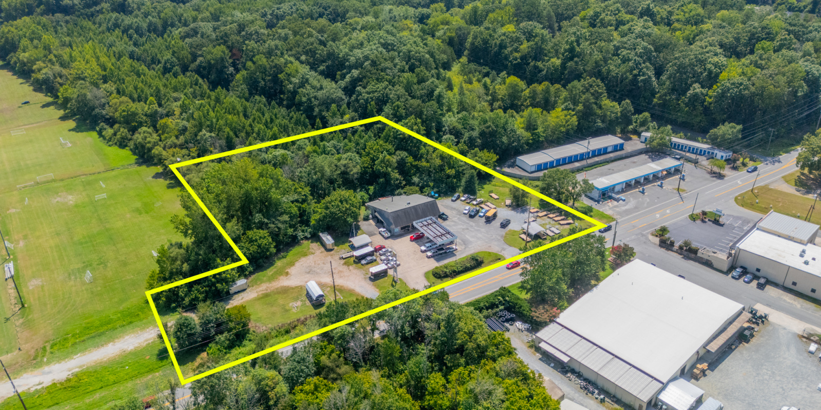 Aerial Photo 1